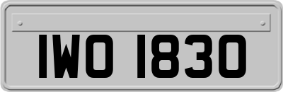 IWO1830