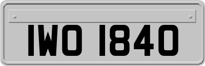 IWO1840