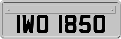 IWO1850