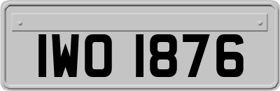 IWO1876
