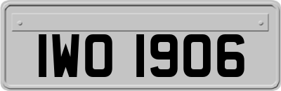 IWO1906