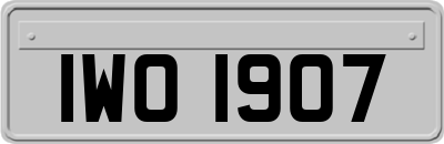 IWO1907