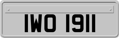 IWO1911