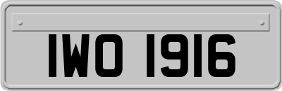 IWO1916