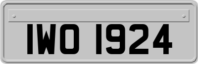 IWO1924