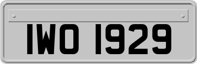IWO1929