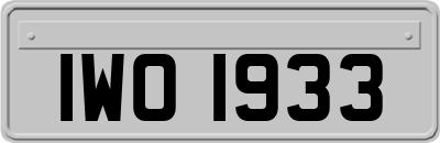 IWO1933