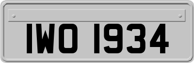 IWO1934