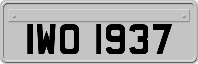 IWO1937