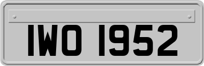 IWO1952