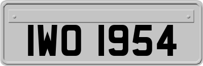IWO1954