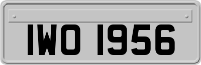 IWO1956