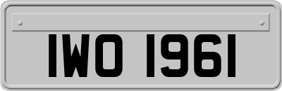 IWO1961