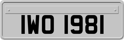 IWO1981
