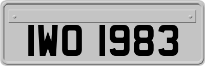 IWO1983