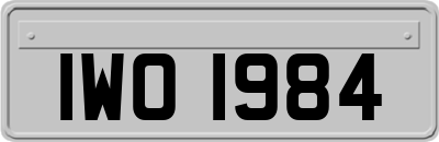 IWO1984