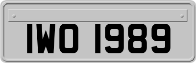 IWO1989