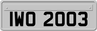IWO2003