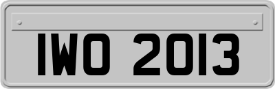 IWO2013