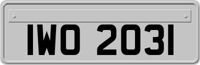 IWO2031