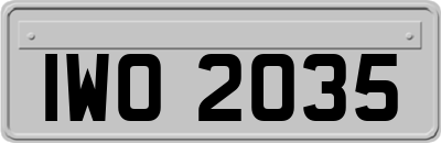 IWO2035