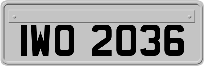IWO2036