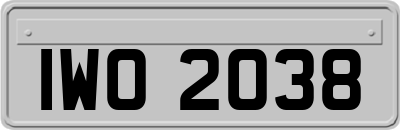 IWO2038