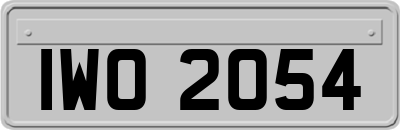 IWO2054