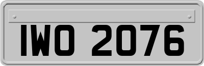 IWO2076
