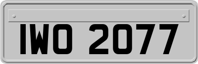 IWO2077