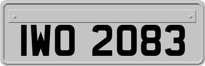 IWO2083