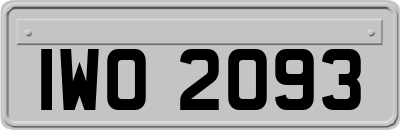 IWO2093