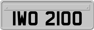 IWO2100