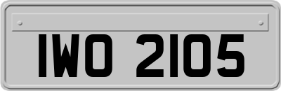 IWO2105