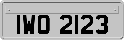 IWO2123