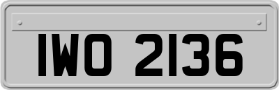 IWO2136