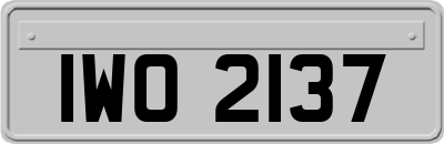 IWO2137