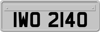 IWO2140