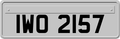IWO2157