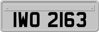 IWO2163