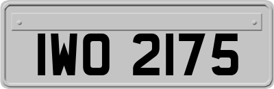 IWO2175