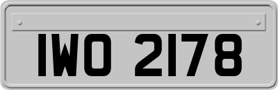 IWO2178