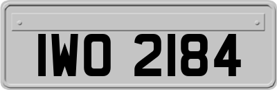 IWO2184