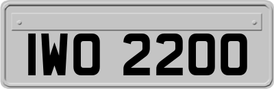 IWO2200
