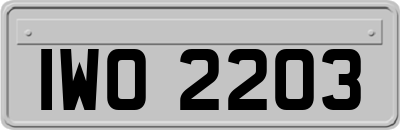 IWO2203
