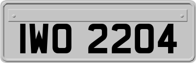 IWO2204