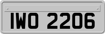 IWO2206