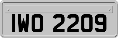 IWO2209