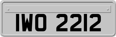 IWO2212