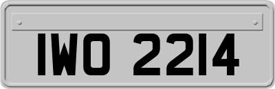 IWO2214